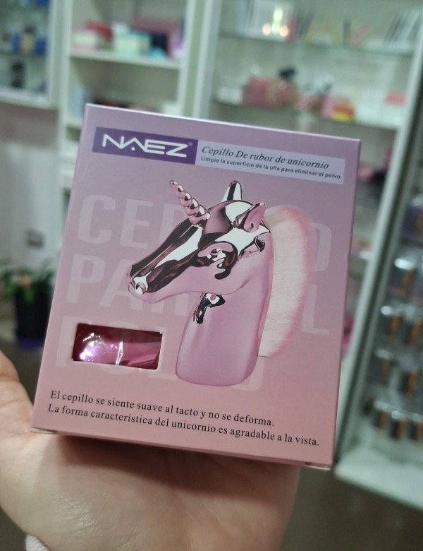 Producto - Brocha unicornio