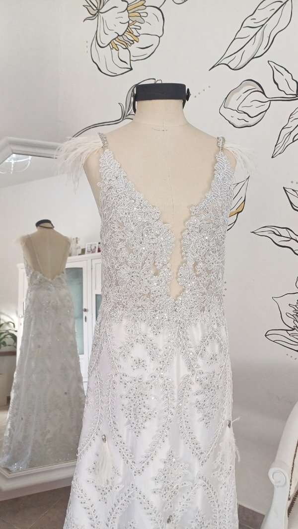 Producto - Vestido Suculenta