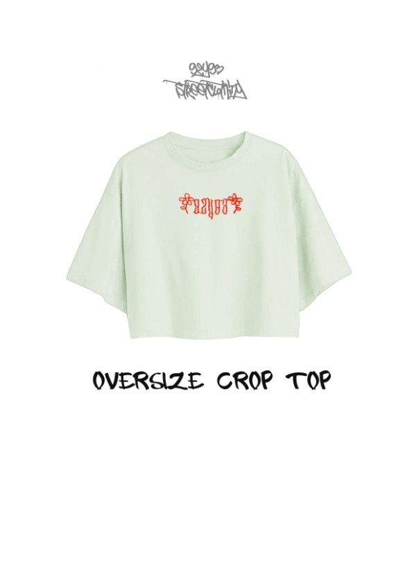 Producto - Crop blacno