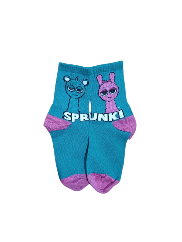 Producto - Tenis niños Sprunki turquesa