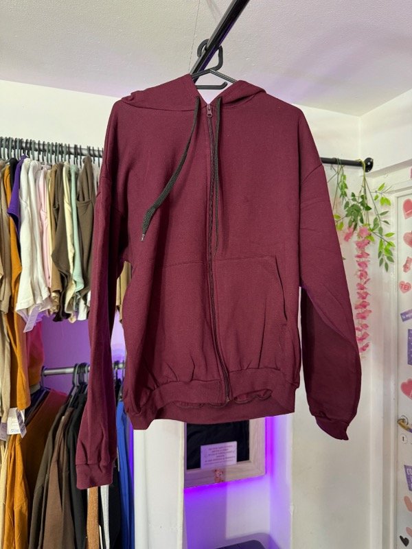 Producto - Campera Algodón Over - 12