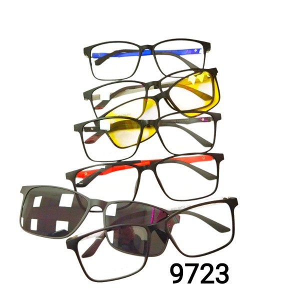 Producto - Armazon clip on 9723