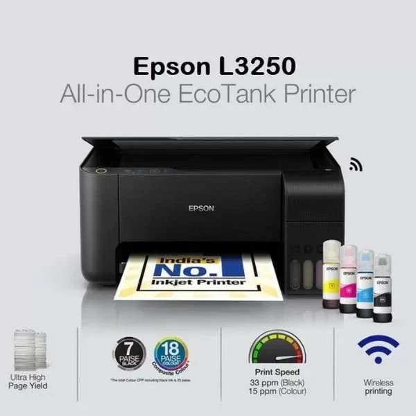Producto - IMPRESORA EPSON ECOTANK L3250