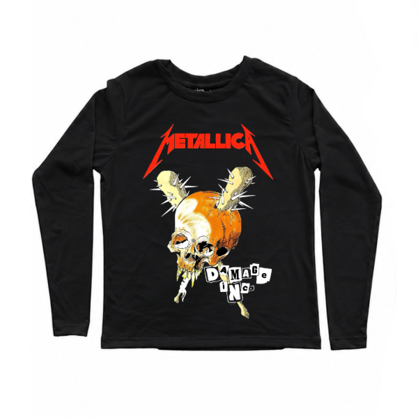 Producto - BABY TEE METALLICA
