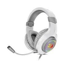 Producto - Auriculares Gamer Redragon H260 Hylas Blanco