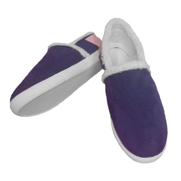 Producto - PANTU AZUL COMBINADA ROSA