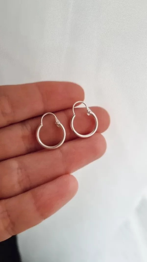 Producto - Arg criollitas chicas 1,2 plata 925