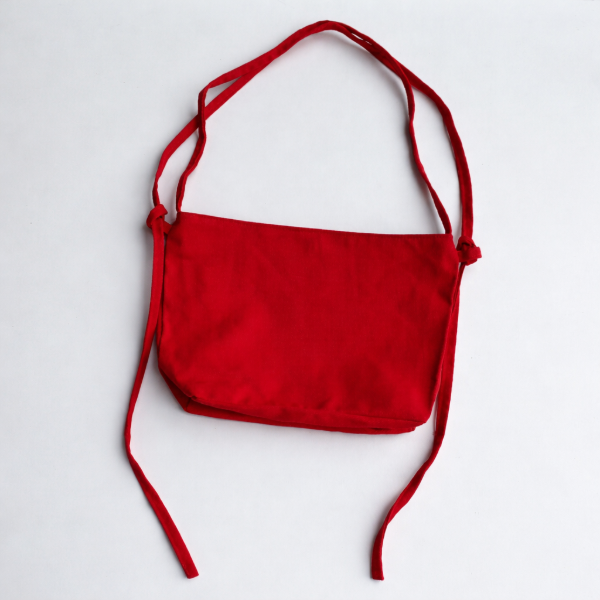 Producto - Cartera de gabardina regulable
