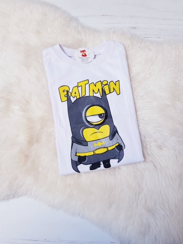 Producto - REMERA BATMIN
