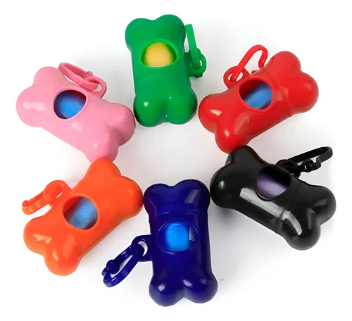 Producto - HUESO PORTA BOLSA SANITARIA CON ROLLO