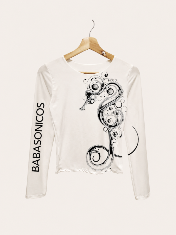 Producto - Manga Larga Mucho(Modal Soft)