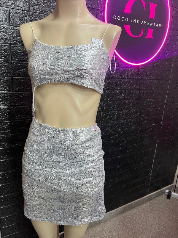 Producto - Vestido Lentejuelas