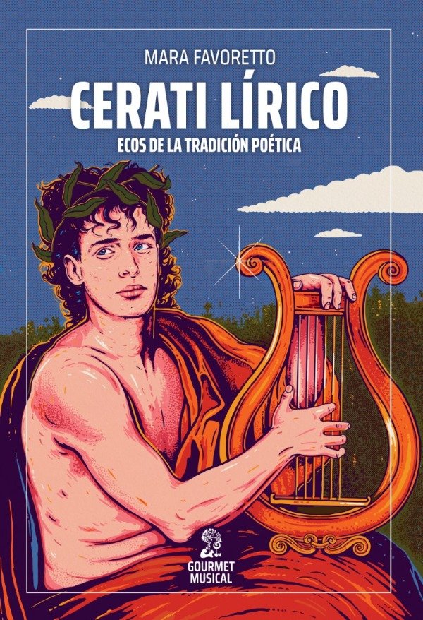 Producto - CERATI LIRICO - Mara Favoretto