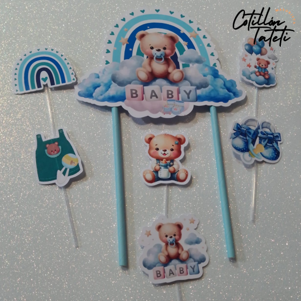 Producto - DECOTORTA BABY