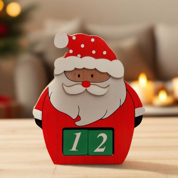 Producto - Calendario Navideño Noel