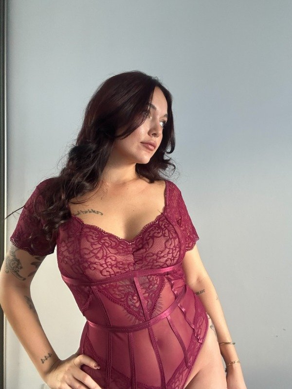 Producto - Body Syrah