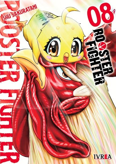 Producto - Rooster Figher 08 IVREA