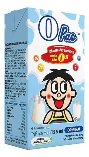 Producto - BEBIDA DE LECHE PARA NIÑOS SABOR ORIGINAL 125 ML.