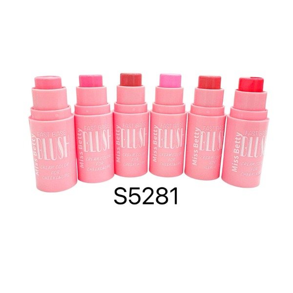 Producto - Rubor en barra miss betty S5281