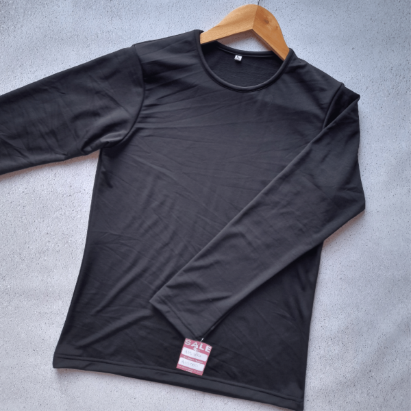 Producto - Camisetas térmicas negras