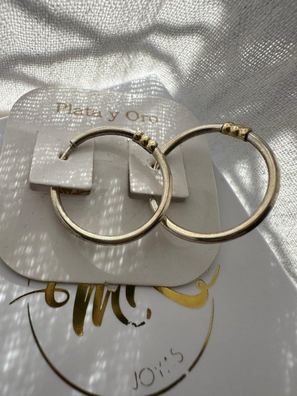 Producto - Argollas N3