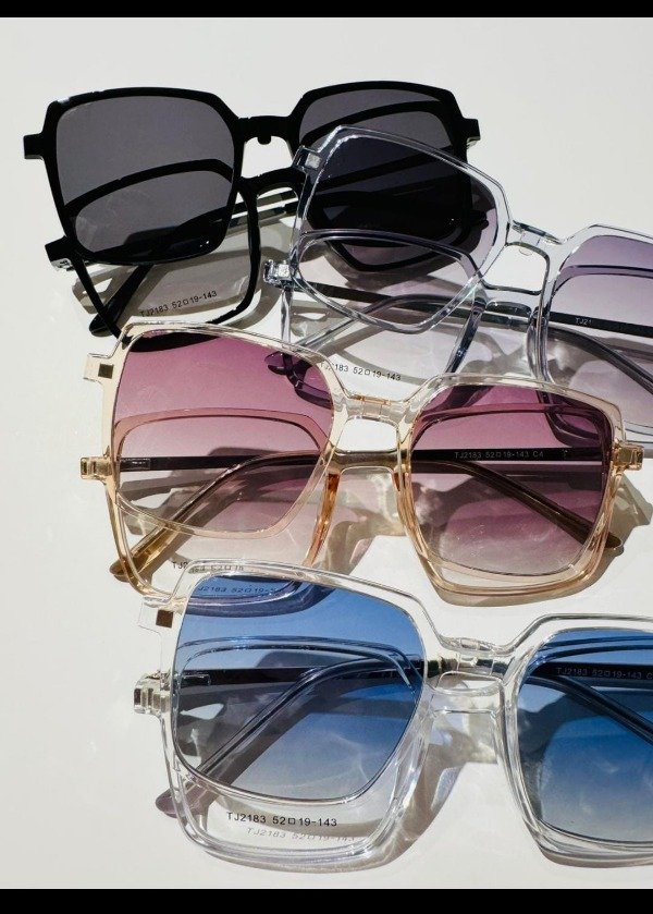 Producto - CLIP ON POLARIZADOS TEJOTA