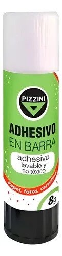 Producto - ADHESIVO PIZZINI BARRA 8 grs (24)