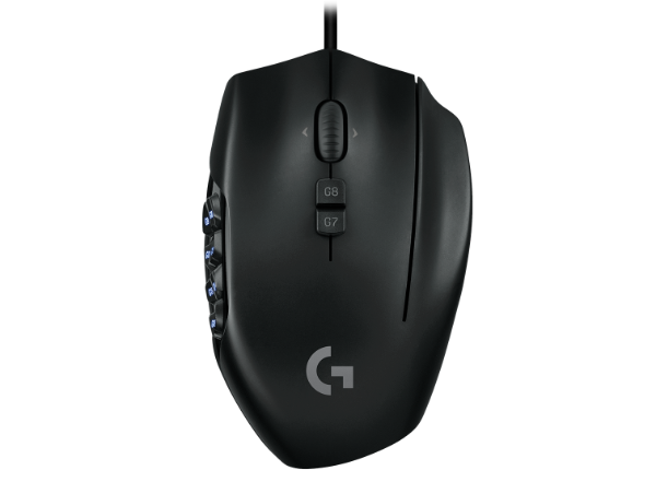 Producto - MOUSE LOGITECH G600 GAMING USB