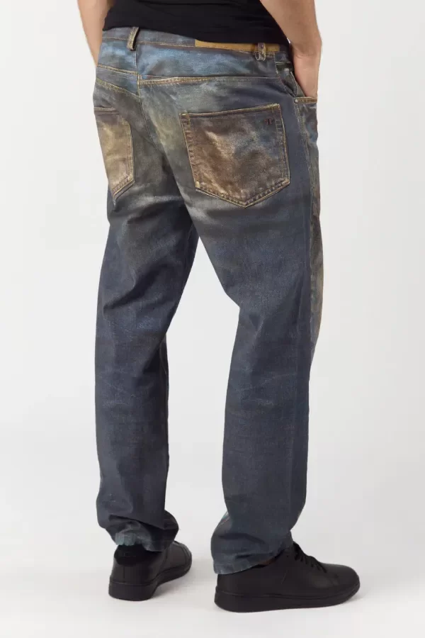 Producto - Jean Regular Tikol Azul Tascani - 1