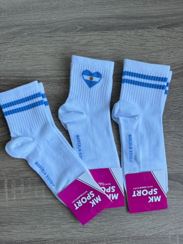 Producto - Medias Argentina Marcela Koury