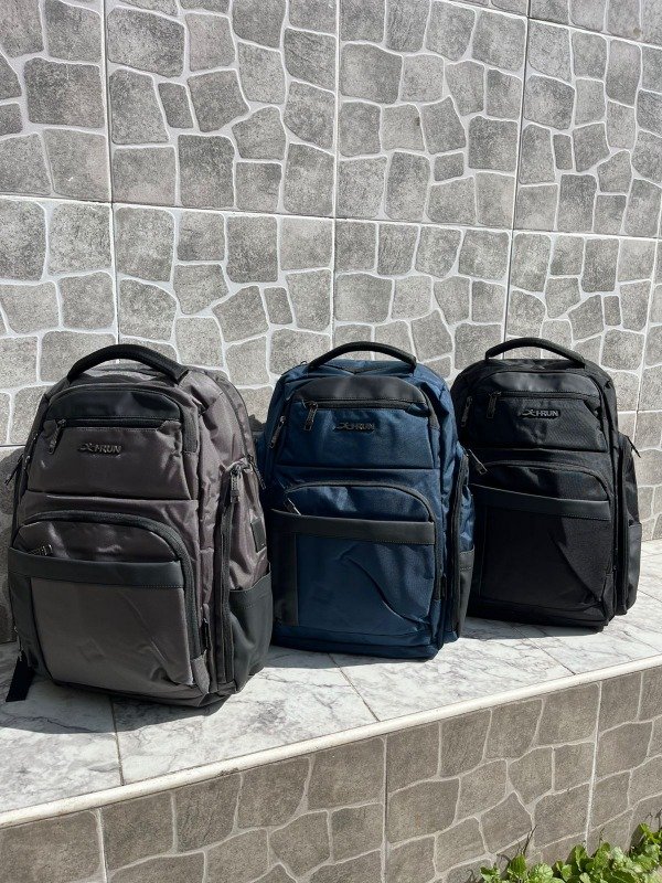 Producto - MOCHILA HOMBRE I-RUN ART.494