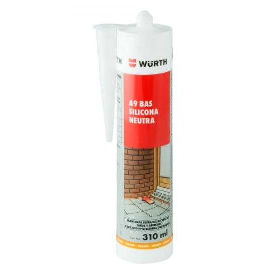 Producto - Silicona Neutra Transparente