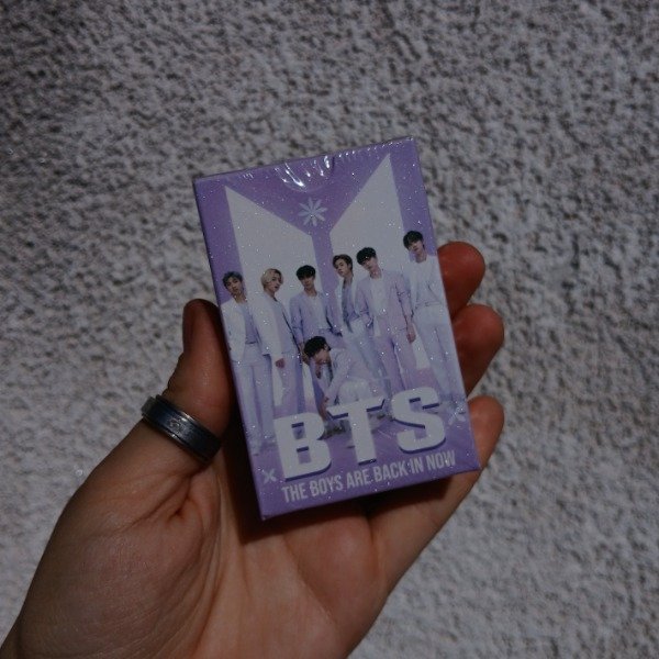 Producto - Lomocards bts l
