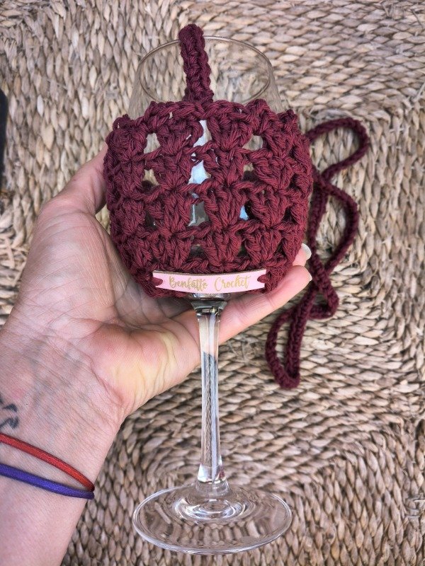 Producto - Porta copa de vino - 3