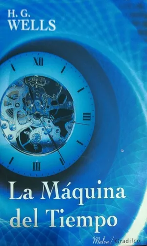 Producto - La máquina del tiempo - H.G. Wells