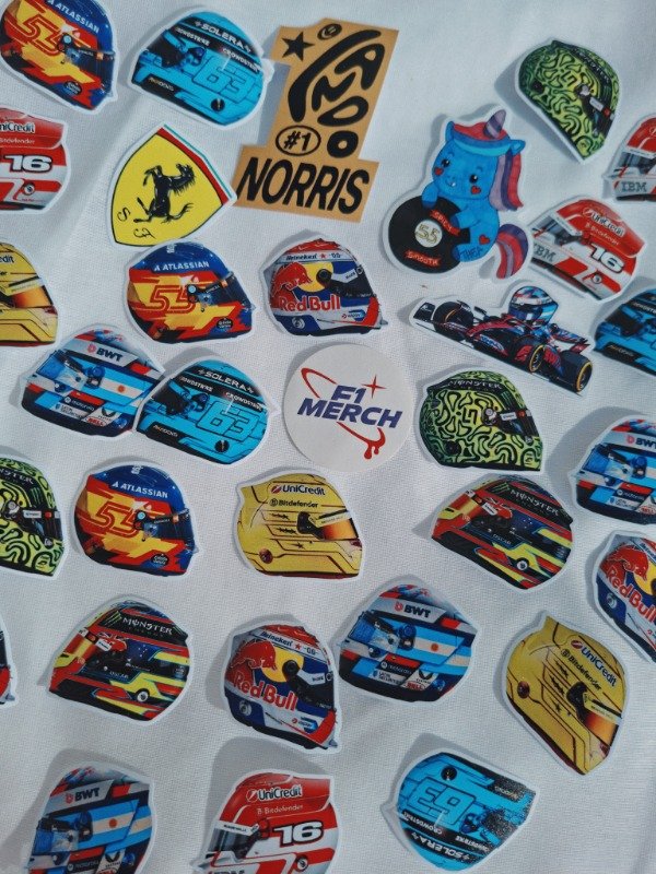 Producto - Stickers vinilo uv