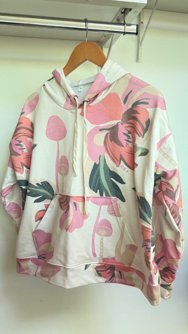 Producto - BUZO FLOWER II