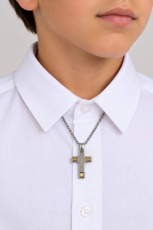 Producto - Cadena y Cruz 11 - 1