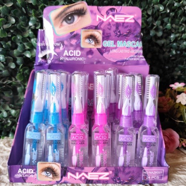 Producto - MASCARAS DE PESTAÑAS CON ÁCIDO HIALURÓNICO - POR MAYOR