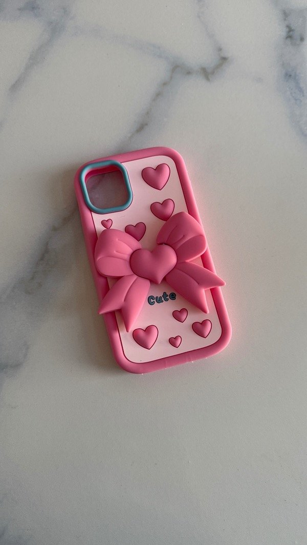 Producto - Funda moñito Iph 11 pro max