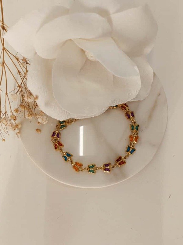 Producto - Pulsera mariposas - 0