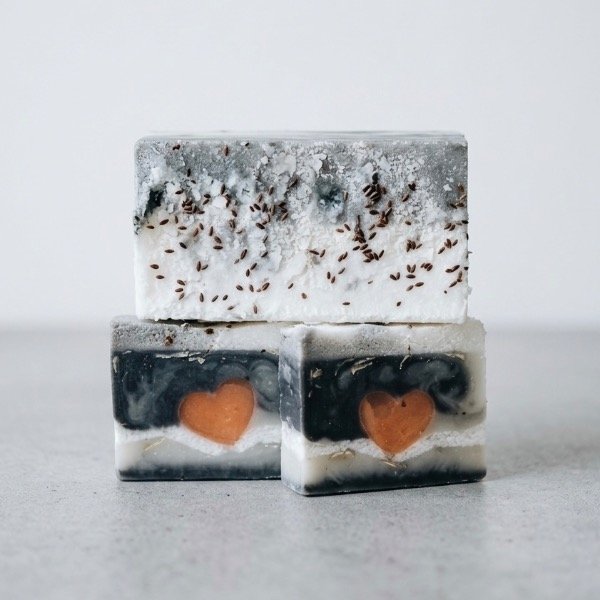 Producto - Carbón Activado y Coco - 1
