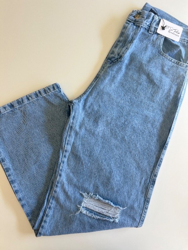 Producto - Jean rot