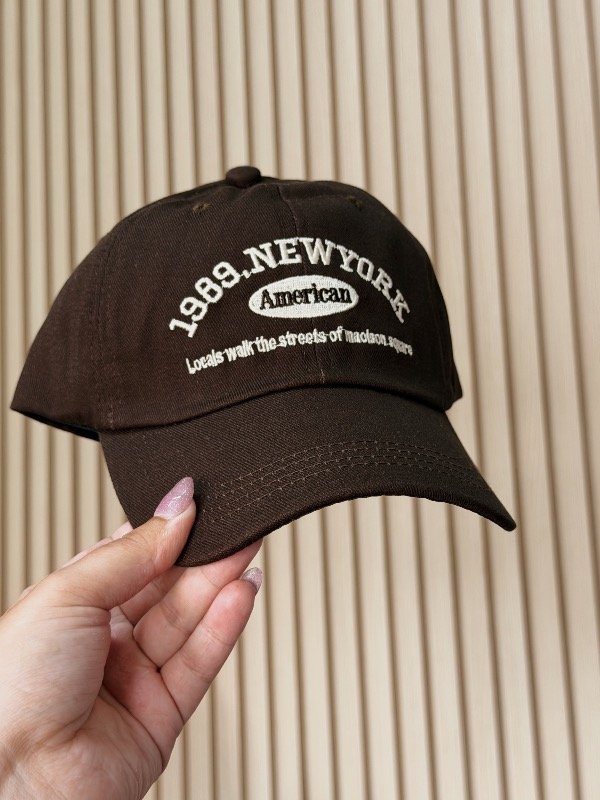 Producto - Gorra choco