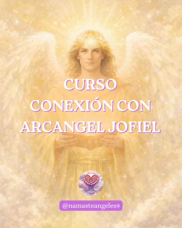 Producto - Conexión con Arcángel Jofiel