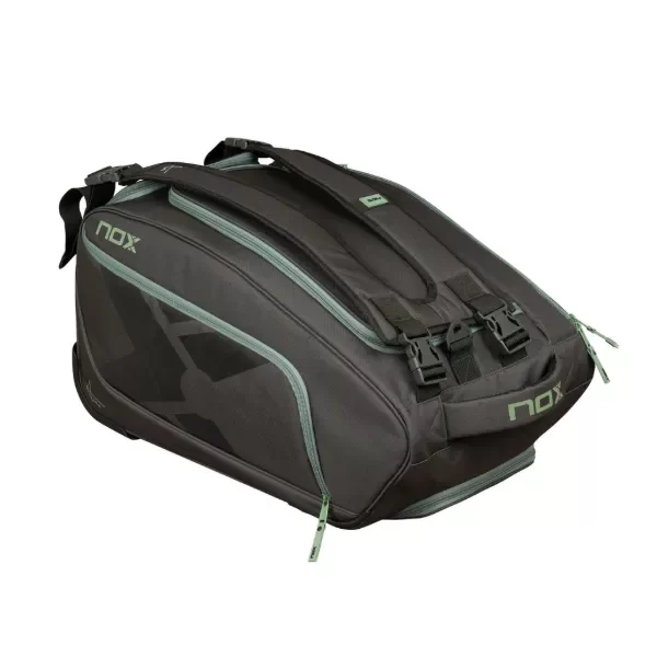 Producto - Bolso Nox AT10 Competition Trolley Verde