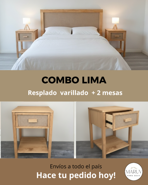 Producto - COMBO LIMA