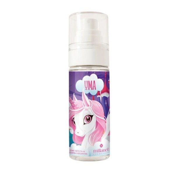 Producto - Body Mist infantil Uma x 75ml