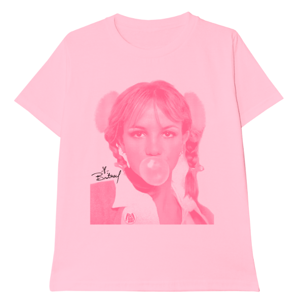 Producto - Remera Baby One More Time - Britney Spears