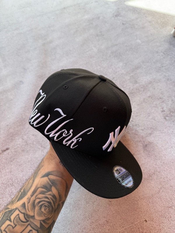 Producto - Gorra Cerrada G5 EXCLUSIVA NY ORIGINAL 7 3/8